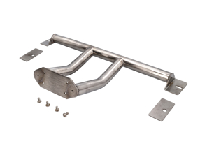 Feuerlöscherhalterung für Sitze ohne elektrische Verstellung. Porsche 911 74-89 / 964 / 993 / 944 - R2015, R-2015