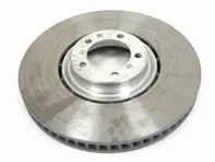 Disque de frein avant Ø : 415 mm Porsche 9YA Cayenne 2018>> / Taycan - 9Y0615302C, 9Y0615301C, 9Y0615301AA, 9Y0615302AA
