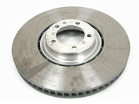 Brake disc rotor, Front. Porsche 9YA Cayenne  2018>> / Taycan Disc size 415mm X 40mm - 9Y0615302C, 9Y0615301C, 9Y0615301AA, 9Y0615302AA