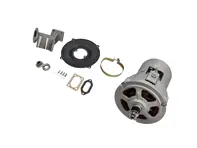 Conversion kit 6v dynamo to 12v with high output 100 amp alternator. Porsche 356B T6 / 356C / 912 - PRS151