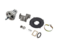 Conversion kit 6v dynamo to 12v with high output 100 amp alternator. Porsche 356B T6 / 356C / 912 - PRS151