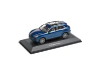 Porsche Cayenne (E3 II), Montego Blue Metallic. - WAP0200310RCAY