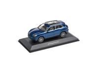 Porsche Cayenne (E3 II), Azul Montego Metalizado. - WAP0200310RCAY