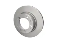 Brake disc rotor, Front. Porsche 964 C2 / C4 - 96435104102, 96435104106, 16115