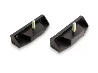 Kit de montage de couvercle de plaque à ressort. Porsche 924 / 944 / 968 - 2241800, 94433107500, 94433107501, 94433107600, 94433107601