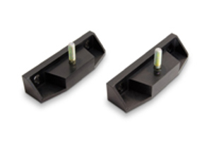 Spring plate cover mounts kit. Porsche 924 / 944 / 968 - 2241800, 94433107500, 94433107501, 94433107600, 94433107601