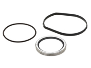 Water pump thermostat gasket set. Porsche 987.2 Boxster / 987C.2 Cayman / 997.2 - 0PB121688A, 798.430, 9A110630500, 99970762540, 9A11065580