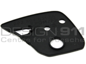 Junta del alerón trasero. Porsche 993 - 99350468100, 99350468200