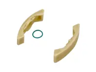 Führungsschienen-Kit. Porsche 986 / 996 - 99610525300, 99610525301, 99970164740