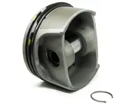 Piston moteur. Porsche 996 3.4L C2 / C4 MAHLE 96.25 Ø - 99610305119
