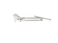 Alzacristalli MANUALE. Porsche 911 / 912 1965-67 - 90154204222, 90154204122 - DOR11.1.122, DOR11.1.123