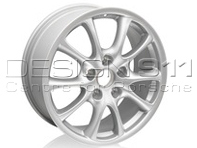 Cerchio da 18' GT3 Originale Porsche per Porsche 996 - 99636213602, 99636214202