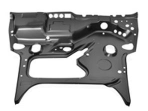 Plancher de coffre avant. Porsche 911 (conduite à gauche) - 91150103500 - 1683103400, 590967