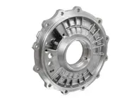 Seitengetriebe mit Ölpumpenanschluss. Porsche 911 84-86 (915) - 91530131115, 91530131111