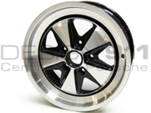 17' Style 548 RSR Fuchs Replica Alufelgen 7.5J ET35 für Porsche Auto - 91136275017