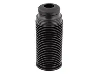 Soufflet d'amortisseur, avant. Porsche 955 Cayenne / 957 Cayenne - 111546, 111 546, 95534350500, 58761SET