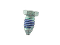 Screw for shift rod coupler. Porsche 924 / 944 / 968 - 443711189A, 823 711 833, PCG711189A