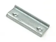 Front lower spoiler end plate. Porsche 911 (930) Turbo - 93050332701