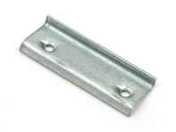 Frontspoiler-Endplatte unten. Porsche 911 (930) Turbo - 93050332701