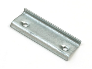 Front lower spoiler end plate. Porsche 911 (930) Turbo - 93050332701