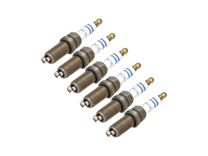 Zündkerzen (6ER-PACK). Porsche 997 Turbo - 99917022890, 9917023690, 0242240637
