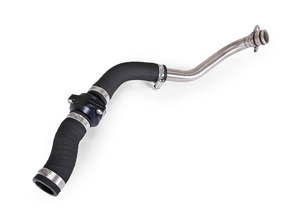 Kit zur Verhinderung des Ölrückflusses, Seite des Turboladers. Porsche 993 Turbo - 99320725300