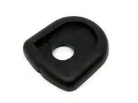 Türgriffdichtung, klein. Porsche 356B / 356C - 64453163200