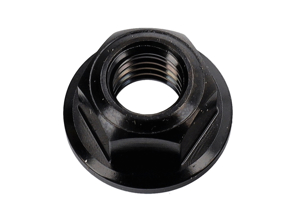 Abgaskrümmer Sechskantflanschmutter, selbstsichernd. Porsche 991 / 992 / Boxster / Cayman / Macan / Cayenne Titan - PAF007634, 99908464202