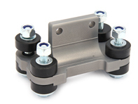 Semi-Solid-Getriebe/ Getriebehalterung. Porsche 944 - 94437504504, 94437504501, 94437504502, 94437504503, 9443750450