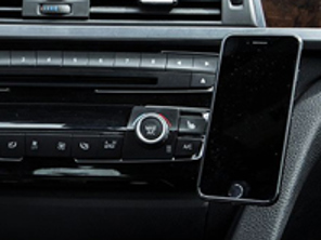 Support de téléphone magnétique BMW ExactFit - F30, F80, - PM01.19