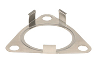 Exhaust manifold to Exhaust pipe gasket. Porsche 957 Cayenne - 95511111340, 150.990 - 150.990