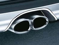 Tubes d'Echappement Porsche Boxster 987