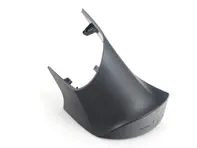 Door mirror base cover, Rear part. Porsche 958 Cayenne >>2014 LHD - 958731019009B9, 958731019019B9, 958731020009B9, 958731020019B9, 3122403, 3122404