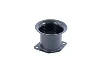 Kohlefaser-Vergaser-Ansaugrohre (50 mm hoch) von Rennline. Porsche 911 / 912 / 356 - PCG10832201, 91110832201, 90110093301 - M91
