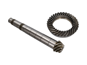 Corona dentada y eje de piñón. Porsche 986 Boxster S / 996 Carrera 2 - 99630291100, 99630291102 - 33420, 06658, 24154, 06609