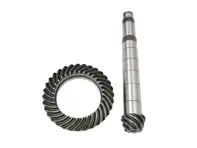 Tellerrad und Ritzelwelle. Porsche 986 Boxster S / 996 Carrera 2 - 99630291100, 99630291102 - 33420, 06658, 24154, 06609