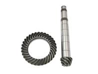 Corona dentata e albero pignone. Porsche 986 Boxster S / 996 Carrera 2 - 99630291100, 99630291102 - 33420, 06658, 24154, 06609