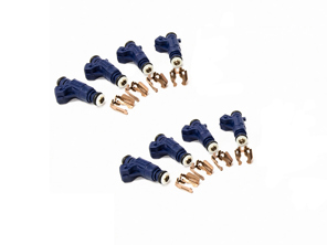 Jeu de 8 injecteurs avec clips. Porsche 955 Cayenne S - 94860513002, 0 280 156 101, 0280156101