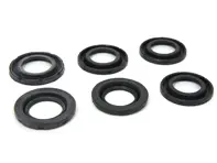 Brake caliper seal kit, Front. Porsche 955 Cayenne / 957 Cayenne - 95535191501, 95535191502