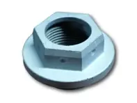 Écrou de roue à verrouillage central. Porsche GT3 Coupe 997.2 - 9973616759B - DSM-NUT-9972