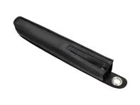 Housse en cuir pour parapluie, à fixer dans la portière. Porsche 996 / 986 / 997 / 987 - WAP0500800L