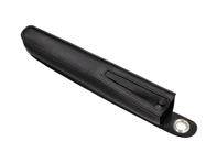 Funda de piel tipo paraguas para el bolsillo de la puerta. Porsche 996 / 986 / 997 / 987 - WAP0500800L