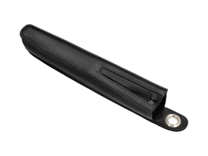 Türablagehülle aus Leder mit Regenschirmmotiv. Porsche 996 / 986 / 997 / 987 - WAP0500800L