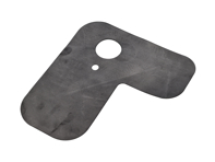 Wing petrol flap rubber. Porsche 911 1965-89 / 356 B/C 91120127901 - 91120127901 - 8489