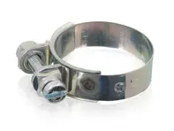 Schelle zur Montage des Motorentlüftungsschlauches. Porsche 912 - 99951205802