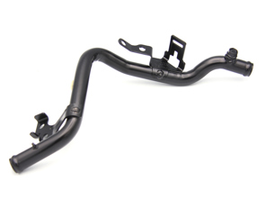 Tubería de refrigerante. Porsche 958 Cayenne 3.0L Diésel >>2011 - 95810652200