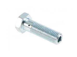 Bullone banjo per raccordo tubo carburante per carburatore Solex 40 PI-1. Porsche 911 1964-68 - 90110817100 - FUE11.1.141