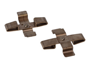 Molle pinza freno, Coppia. Porsche 992.1Carrera - 9P1698995