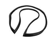 Heckscheibendichtung. Porsche 911 Targa - 91154505141, 90156505241 - URO-009636, 1686100600