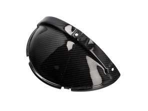 Kohlefaser-Lüfterhauben-Heizungsabdeckung. Porsche 964 / 993 - 96410640302, 99310640300 - SC117E-C3